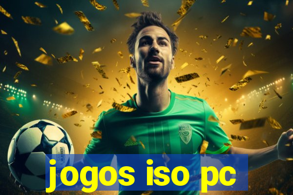 jogos iso pc